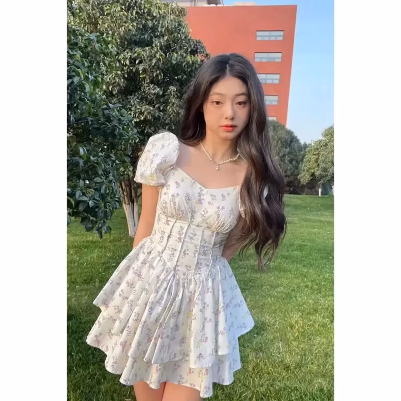 2051d-floral-cottage-fairy-dress
