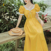ワンピース Kleesier Fairy dress Kleesier Fairy dress ワンピース