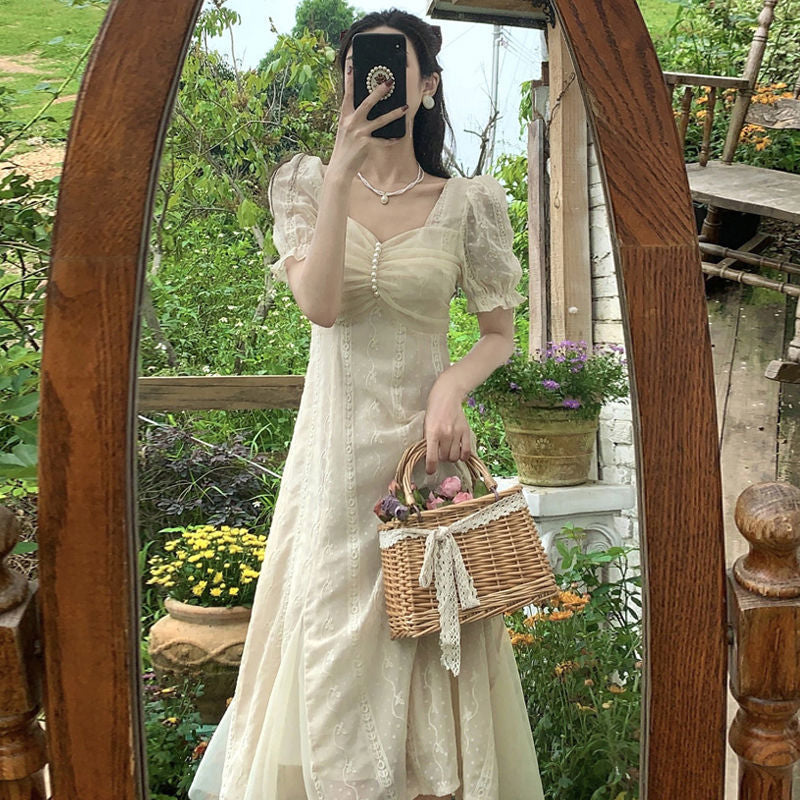 Cottagecore Fairy Dress
