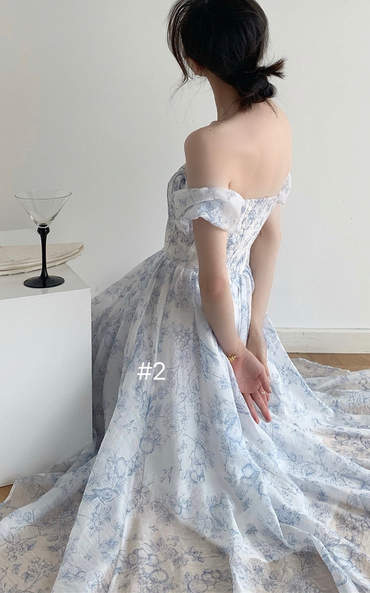 Cottage Fairy Princesscore Dress