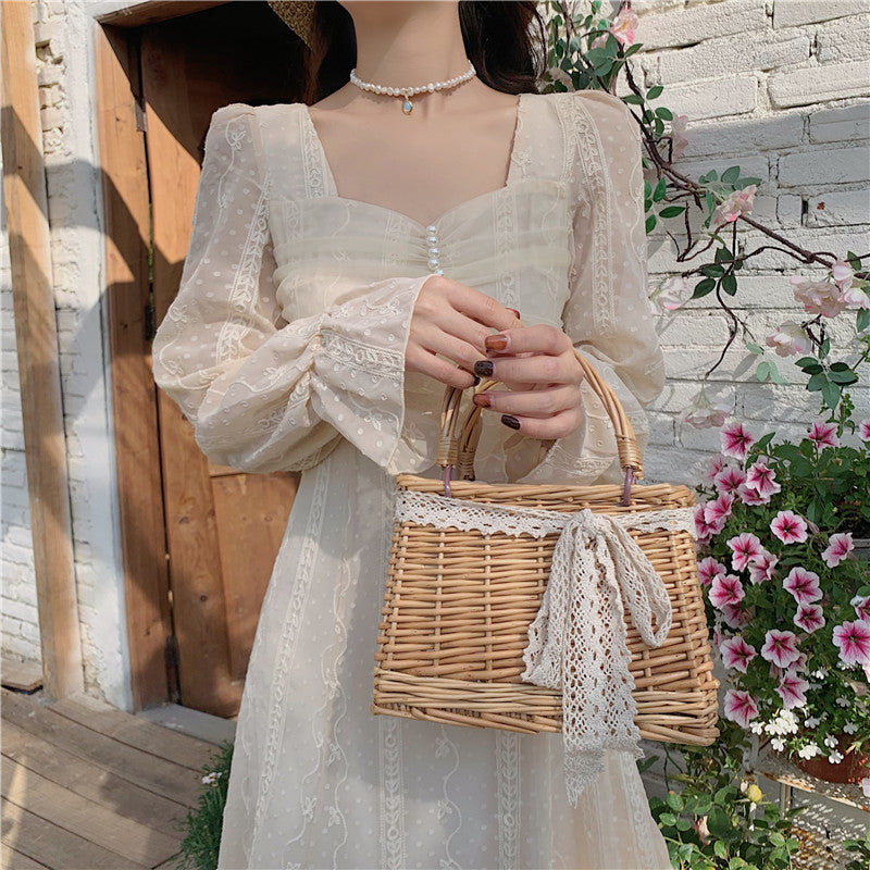 Sweetflower Cottagecore Fairy Dress