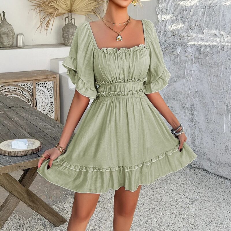 Cottagecore cocktail dress _ Cottagecore Dress