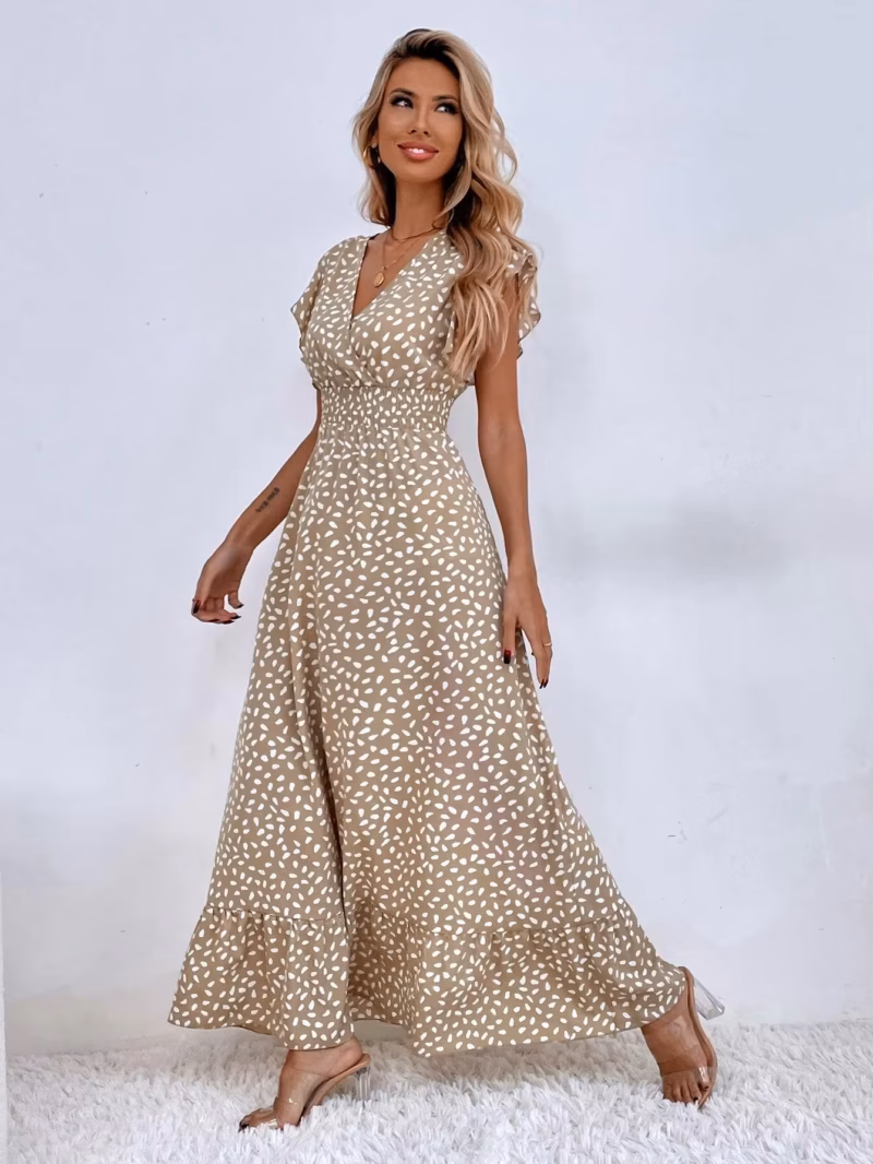 Cottagecore-dress-leopard-1