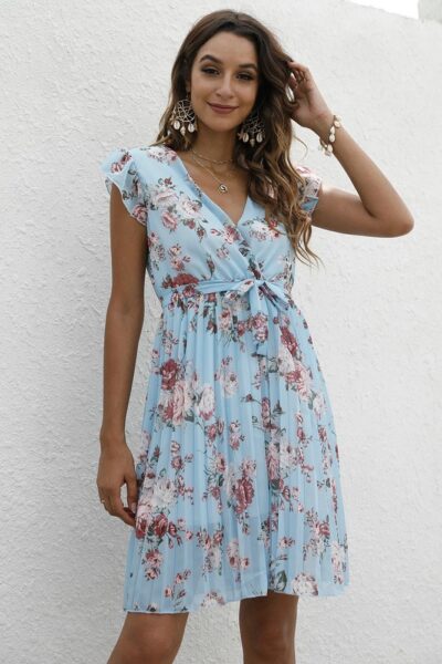 Cottagecore dress summer