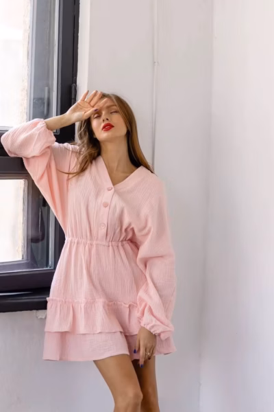 Homecoming-dress-Pink-4
