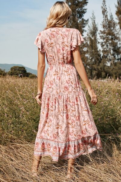 Vintage cottagecore dress 1