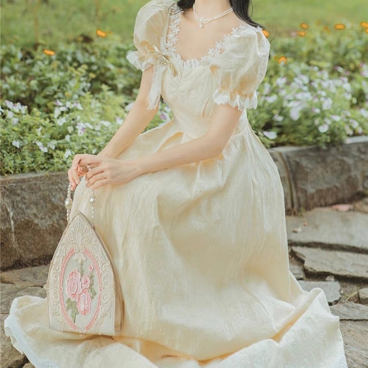 Off-Shoulder Princess Fairy Dress