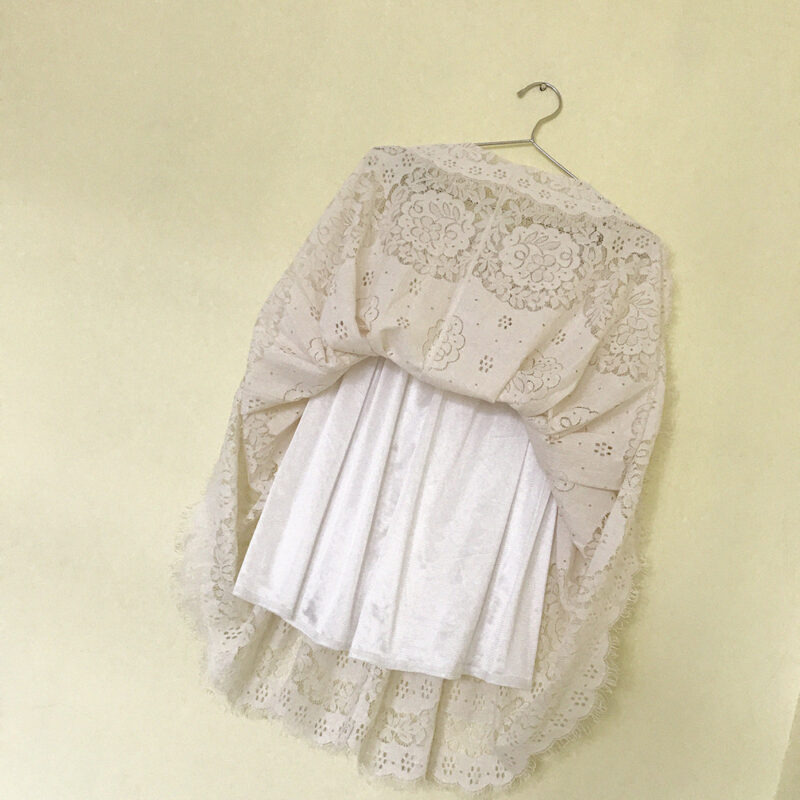 Fairy Lace Cottagecore Skirt