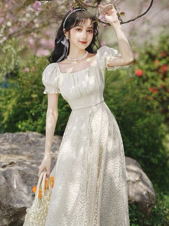 Lilly Garden Cottage Fairy Dress
