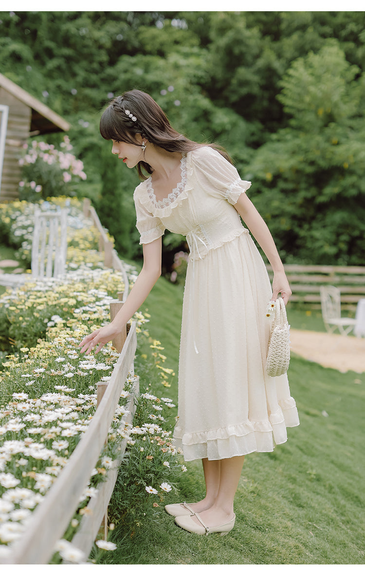 Cottage Fairy Dress
