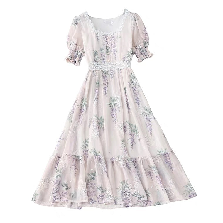 Angel Forest Cottage Fairy Dress